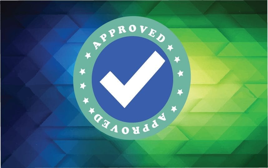 Approved Logo - Gaming Associates is approved in over 40 jurisdictions, providing regulatory testing and certification services globally.