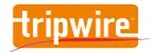 Tripwire Logo - Risk Associates provides advanced threat intelligence solutions to safeguard organizations against emerging cyber threats.