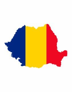 Romania Flag Map Icon - Gaming Associates is approved in over 40 jurisdictions, providing compliance regulatory, testing and certification services internationally.