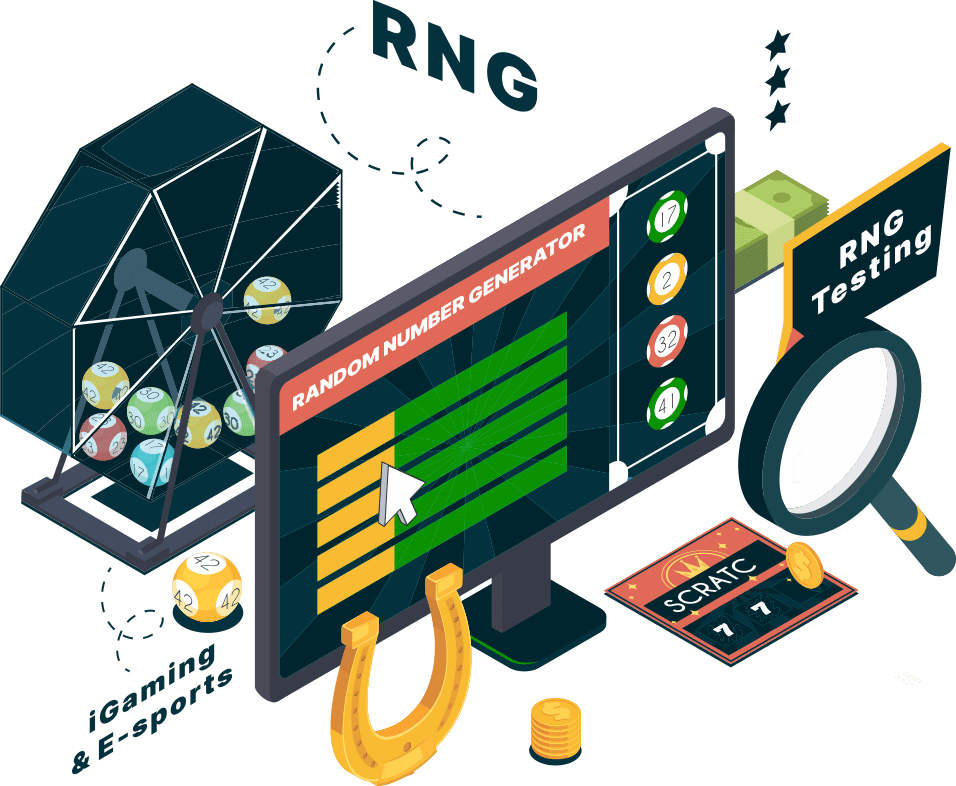 RNG - Trust Gaming Associates for ISO-accredited RNG testing in iGaming and E-sports. Our in-depth evaluations assess randomness, seeding, and unpredictability to ensure compliant, secure, and fair gaming experiences.