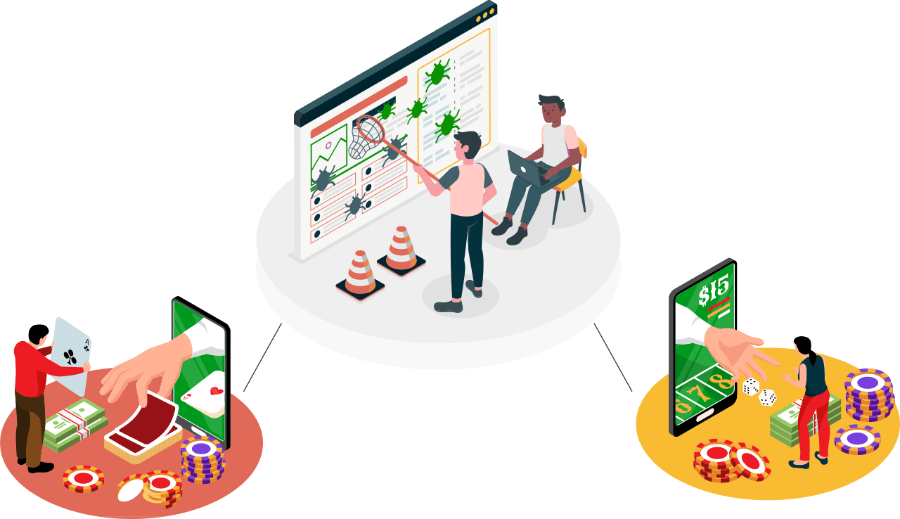 Casino Proxy Gaming Testing Services | Gaming Associates