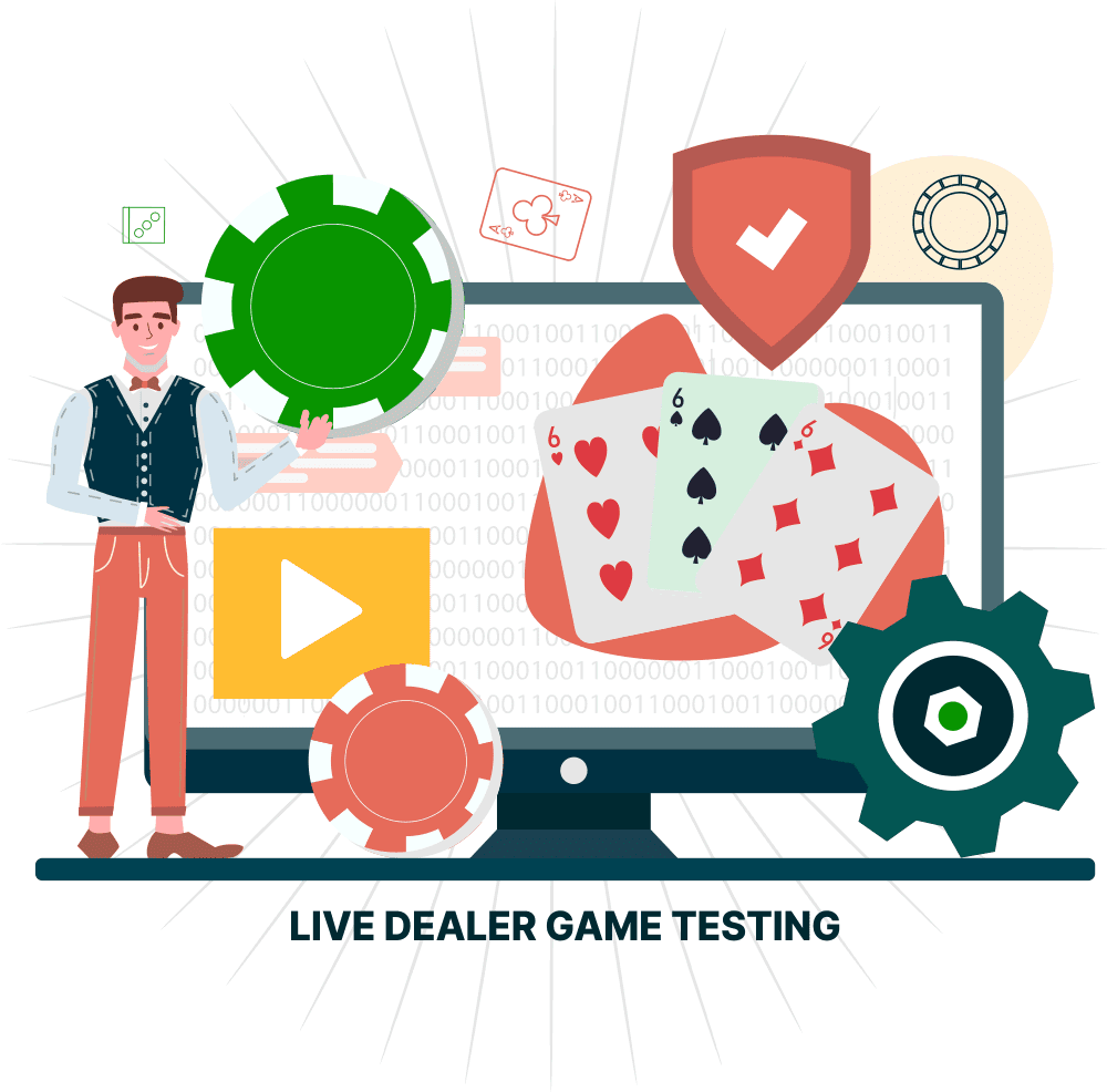 Live Dealer Gaming Testing & Certification | Gaming Associates