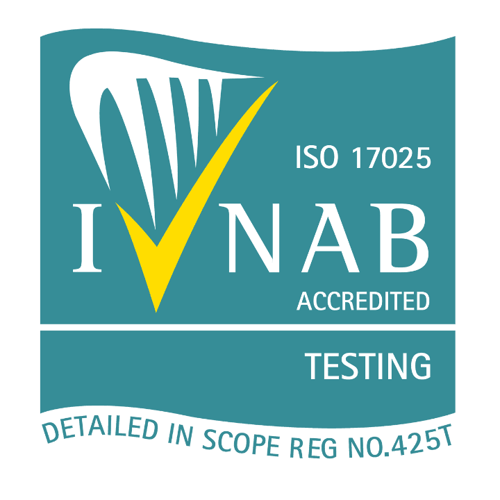 We are accredited as an ISO/IEC 17025:2017 testing laboratory by Irish National Accreditation Board INAB and have been approved to perform full compliance testing of games, platform, RNG, RTPs, lotteries, processes components used in online gaming systems offered in various jurisdictions around world, such as Italy & Norway.
