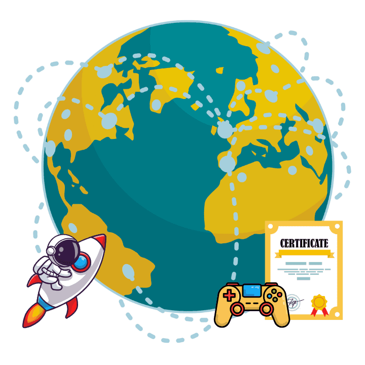 Gaming Compliance Vector Icon - Online Gaming Compliance & Testing Services