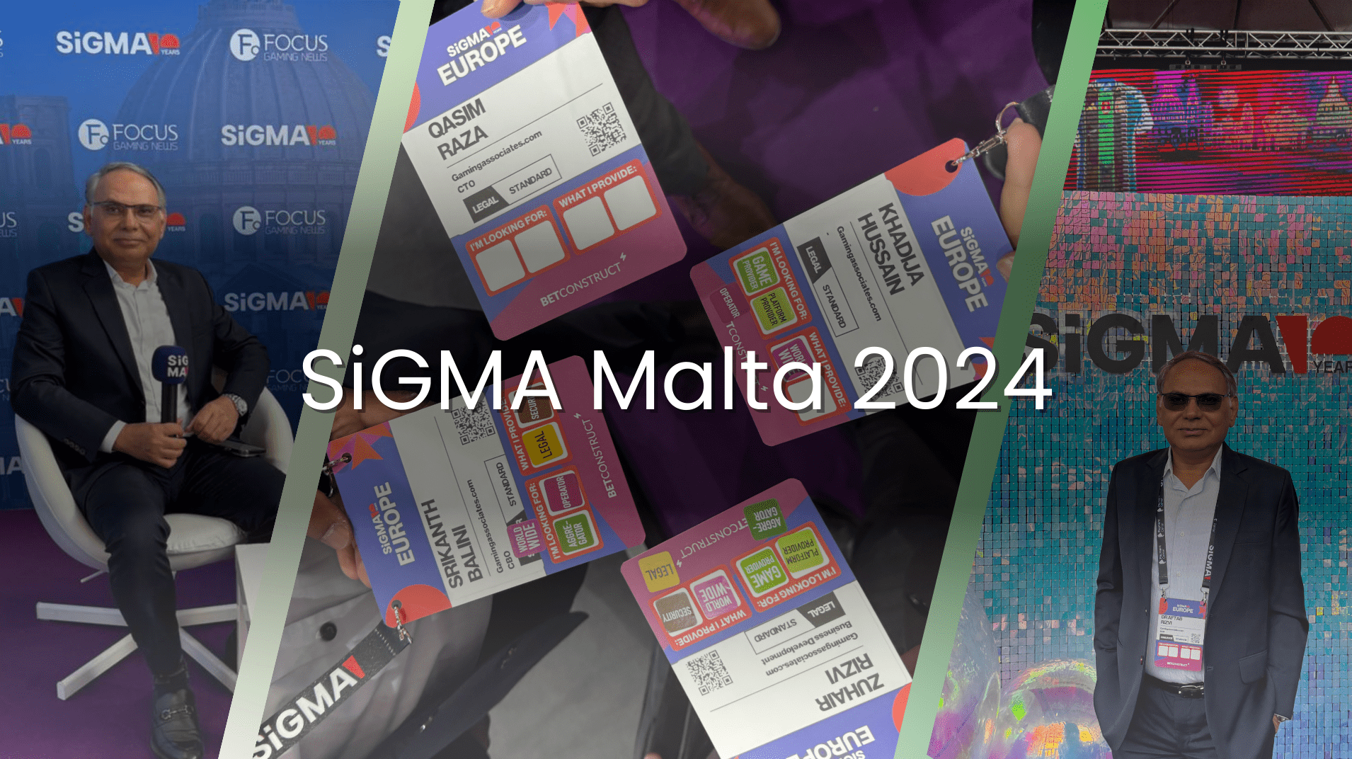 Highlights of SiGMA Malta