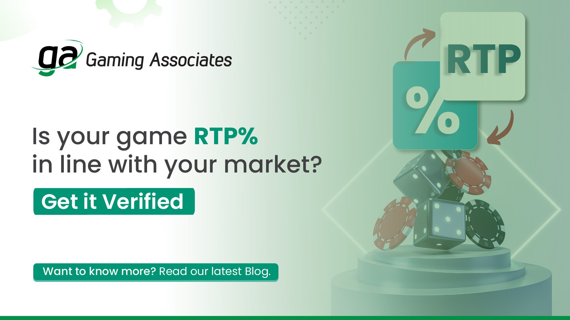 RTP% in Fair Gaming: Ensuring Market Compliance.